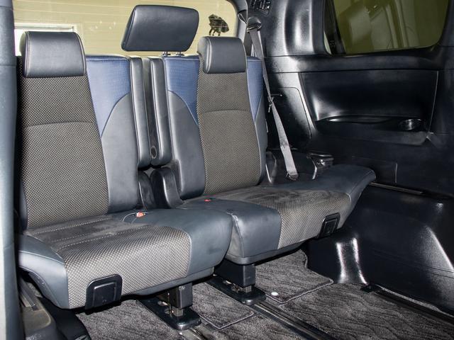 ヴェルファイア ２．５Ｚ　Ａエディション　ゴールデンアイズ　（点検記録簿９枚）（エアロカスタム）（アルパインＢＩＧ－Ｘ１１型ナビ）（後席モニター）両側自動ドア／パワーバックドア／前車追従レーダークルーズ／衝突被害軽減ブレーキ／踏み間違防止装置／ＡＣ１００Ｖ電源（27枚目）