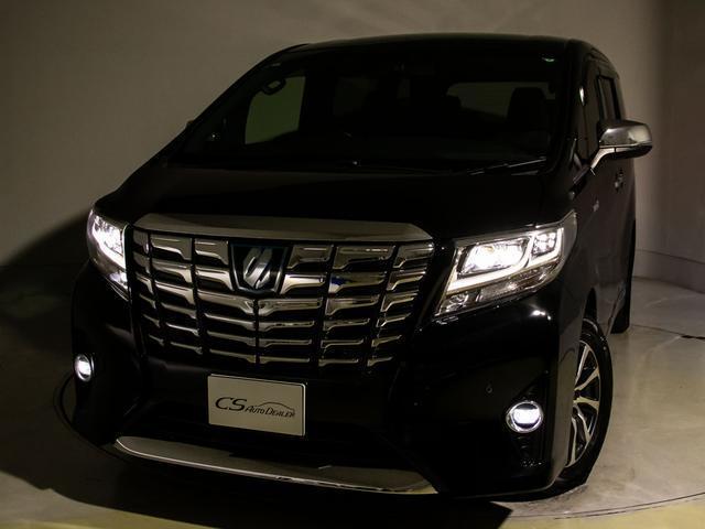 アルファードハイブリッド エグゼクティブラウンジ (禁煙車)(点検記録簿12枚)(黒本革)(JBLサウンド)全方位カメラ/後席モニター/前車追従レーダークルーズ/衝突被害軽減ブレーキ/踏み間違い防止装置/自動ハイビーム/両側自動ドア/1500W給電/(14枚目)