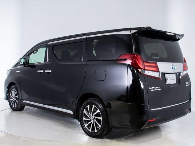 アルファードハイブリッド エグゼクティブラウンジ (禁煙車)(点検記録簿12枚)(黒本革)(JBLサウンド)全方位カメラ/後席モニター/前車追従レーダークルーズ/衝突被害軽減ブレーキ/踏み間違い防止装置/自動ハイビーム/両側自動ドア/1500W給電/(21枚目)