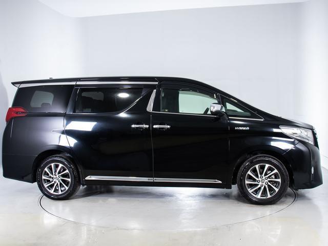 アルファードハイブリッド エグゼクティブラウンジ (禁煙車)(点検記録簿12枚)(黒本革)(JBLサウンド)全方位カメラ/後席モニター/前車追従レーダークルーズ/衝突被害軽減ブレーキ/踏み間違い防止装置/自動ハイビーム/両側自動ドア/1500W給電/(22枚目)
