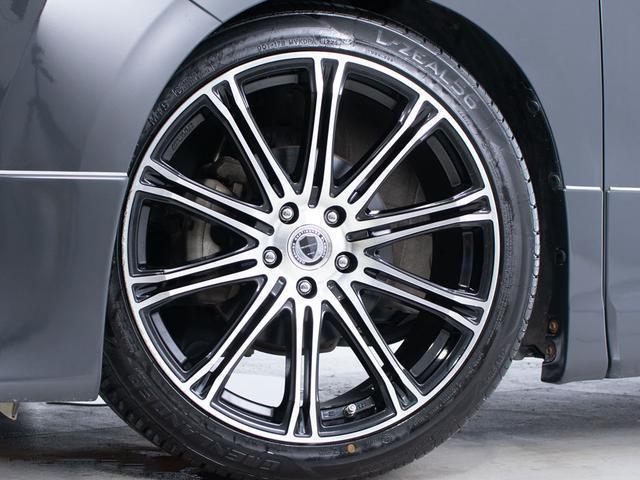 ヴェルファイア ２．５Ｚ　Ａエディション　ゴールデンアイズ　（禁煙車）（ＢＭＷ純正色ドラバイトグレー）（サンルーフ）（モデリスタエアロ）ＷＯＲＫ２０インチアルミ／ＡＣ１００Ｖ電源／両側電動スライドドア／パワーバックドア／クリアランスソナー／後席モニター（14枚目）