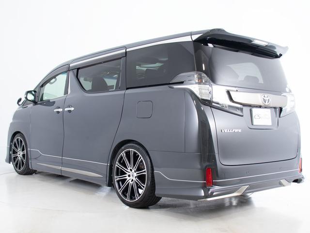 ヴェルファイア ２．５Ｚ　Ａエディション　ゴールデンアイズ　（禁煙車）（ＢＭＷ純正色ドラバイトグレー）（サンルーフ）（モデリスタエアロ）ＷＯＲＫ２０インチアルミ／ＡＣ１００Ｖ電源／両側電動スライドドア／パワーバックドア／クリアランスソナー／後席モニター（17枚目）