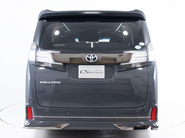 ヴェルファイア ２．５Ｚ　Ａエディション　ゴールデンアイズ　（禁煙車）（ＢＭＷ純正色ドラバイトグレー）（サンルーフ）（モデリスタエアロ）ＷＯＲＫ２０インチアルミ／ＡＣ１００Ｖ電源／両側電動スライドドア／パワーバックドア／クリアランスソナー／後席モニター（20枚目）