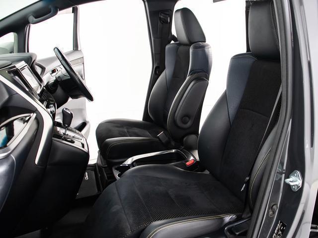 ヴェルファイア ２．５Ｚ　Ａエディション　ゴールデンアイズ　（禁煙車）（ＢＭＷ純正色ドラバイトグレー）（サンルーフ）（モデリスタエアロ）ＷＯＲＫ２０インチアルミ／ＡＣ１００Ｖ電源／両側電動スライドドア／パワーバックドア／クリアランスソナー／後席モニター（25枚目）