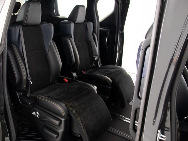 ヴェルファイア ２．５Ｚ　Ａエディション　ゴールデンアイズ　（禁煙車）（ＢＭＷ純正色ドラバイトグレー）（サンルーフ）（モデリスタエアロ）ＷＯＲＫ２０インチアルミ／ＡＣ１００Ｖ電源／両側電動スライドドア／パワーバックドア／クリアランスソナー／後席モニター（27枚目）