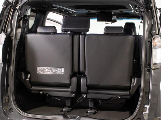 ヴェルファイア ２．５Ｚ　Ａエディション　ゴールデンアイズ　（禁煙車）（ＢＭＷ純正色ドラバイトグレー）（サンルーフ）（モデリスタエアロ）ＷＯＲＫ２０インチアルミ／ＡＣ１００Ｖ電源／両側電動スライドドア／パワーバックドア／クリアランスソナー／後席モニター（30枚目）