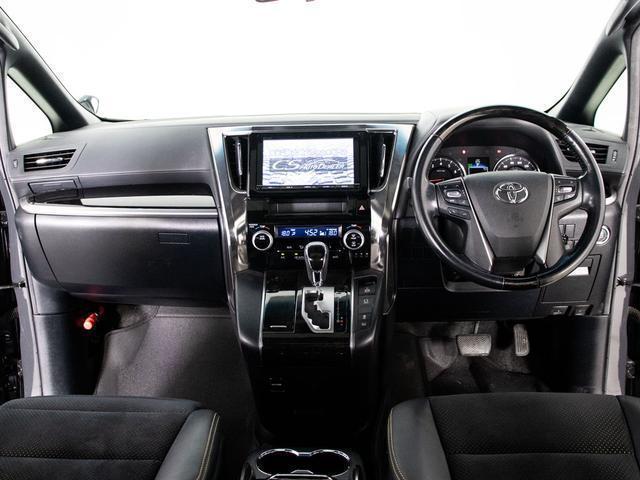 ヴェルファイア ２．５Ｚ　Ａエディション　ゴールデンアイズ　（禁煙車）（ＢＭＷ純正色ドラバイトグレー）（サンルーフ）（モデリスタエアロ）ＷＯＲＫ２０インチアルミ／ＡＣ１００Ｖ電源／両側電動スライドドア／パワーバックドア／クリアランスソナー／後席モニター（48枚目）