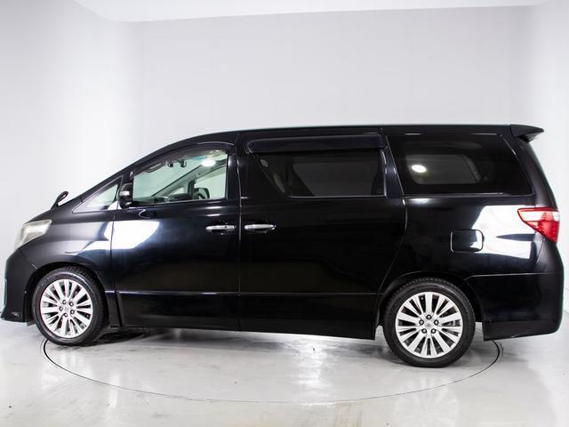 アルファード ２４０Ｓ　Ｃパッケージ　（禁煙車）（点検記録簿８枚）（プレミアムサウンド）（後席モニター）白革調シートカバー／両側自動ドア／パワーバックドア／エグゼクティブシート／純正ＨＤＤナビ／バックカメラ／クルーズコントロール／（18枚目）