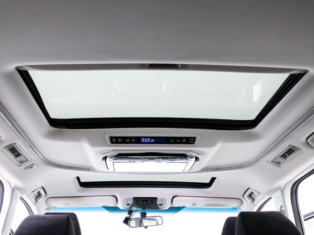 アルファード ２．５Ｓ　Ａパッケージ　（禁煙車）（サンルーフ）（モデリスタフルエアロ）（アルパインＢＩＧ－Ｘ１１型ナビ）後席モニター／両側自動ドア／助手席ロングスライドシート／ＡＣ１００Ｖ電源／クルーズコントロール／クリアランスソナー／（6枚目）