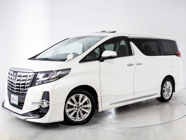 アルファード ２．５Ｓ　Ａパッケージ　（禁煙車）（サンルーフ）（モデリスタフルエアロ）（アルパインＢＩＧ－Ｘ１１型ナビ）後席モニター／両側自動ドア／助手席ロングスライドシート／ＡＣ１００Ｖ電源／クルーズコントロール／クリアランスソナー／（12枚目）