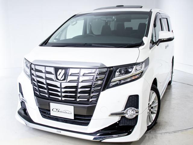 アルファード ２．５Ｓ　Ａパッケージ　（禁煙車）（サンルーフ）（モデリスタフルエアロ）（アルパインＢＩＧ－Ｘ１１型ナビ）後席モニター／両側自動ドア／助手席ロングスライドシート／ＡＣ１００Ｖ電源／クルーズコントロール／クリアランスソナー／（14枚目）