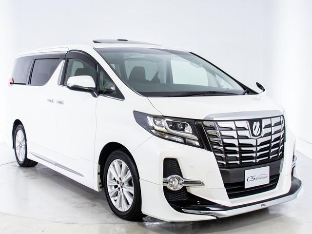 アルファード ２．５Ｓ　Ａパッケージ　（禁煙車）（サンルーフ）（モデリスタフルエアロ）（アルパインＢＩＧ－Ｘ１１型ナビ）後席モニター／両側自動ドア／助手席ロングスライドシート／ＡＣ１００Ｖ電源／クルーズコントロール／クリアランスソナー／（18枚目）