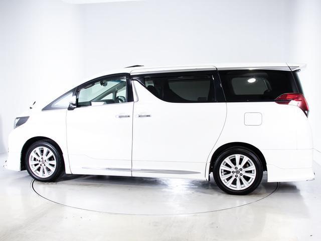 アルファード ２．５Ｓ　Ａパッケージ　（禁煙車）（サンルーフ）（モデリスタフルエアロ）（アルパインＢＩＧ－Ｘ１１型ナビ）後席モニター／両側自動ドア／助手席ロングスライドシート／ＡＣ１００Ｖ電源／クルーズコントロール／クリアランスソナー／（19枚目）