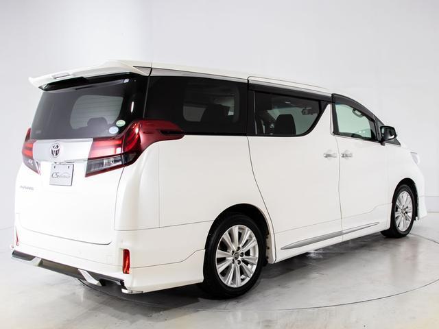 アルファード ２．５Ｓ　Ａパッケージ　（禁煙車）（サンルーフ）（モデリスタフルエアロ）（アルパインＢＩＧ－Ｘ１１型ナビ）後席モニター／両側自動ドア／助手席ロングスライドシート／ＡＣ１００Ｖ電源／クルーズコントロール／クリアランスソナー／（20枚目）
