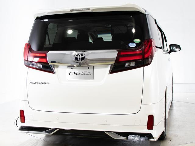 アルファード ２．５Ｓ　Ａパッケージ　（禁煙車）（サンルーフ）（モデリスタフルエアロ）（アルパインＢＩＧ－Ｘ１１型ナビ）後席モニター／両側自動ドア／助手席ロングスライドシート／ＡＣ１００Ｖ電源／クルーズコントロール／クリアランスソナー／（21枚目）