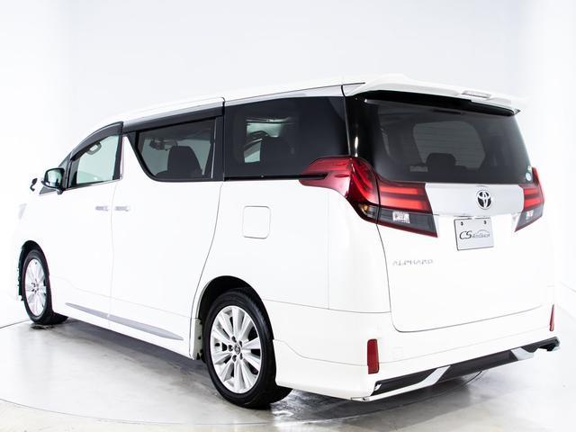 アルファード ２．５Ｓ　Ａパッケージ　（禁煙車）（サンルーフ）（モデリスタフルエアロ）（アルパインＢＩＧ－Ｘ１１型ナビ）後席モニター／両側自動ドア／助手席ロングスライドシート／ＡＣ１００Ｖ電源／クルーズコントロール／クリアランスソナー／（22枚目）