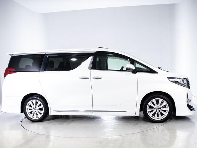 アルファード ２．５Ｓ　Ａパッケージ　（禁煙車）（サンルーフ）（モデリスタフルエアロ）（アルパインＢＩＧ－Ｘ１１型ナビ）後席モニター／両側自動ドア／助手席ロングスライドシート／ＡＣ１００Ｖ電源／クルーズコントロール／クリアランスソナー／（23枚目）