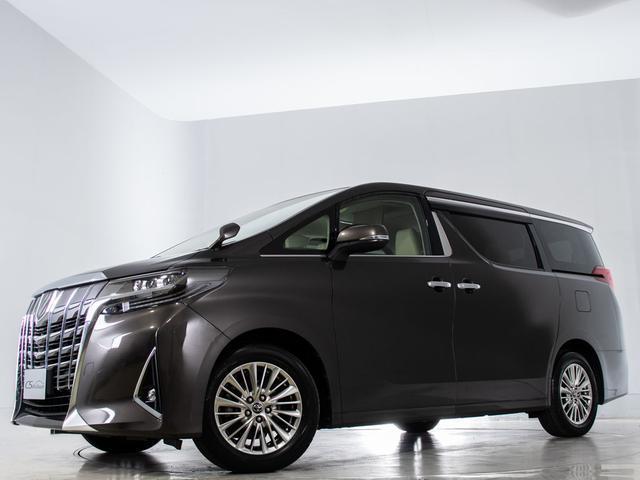 アルファード ２．５Ｇ　（禁煙・ワンオーナー車）（冷暖房ベージュ革）（純正９型ナビ）（後席モニター）トヨタセーフティセンス／踏み間違い防止装置／デジタルインナーミラー／自動ハイビーム／両側自動ドア／バックカメラ／（15枚目）