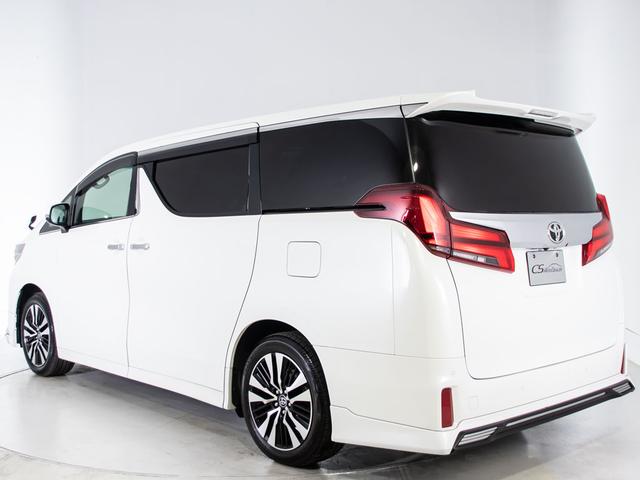 アルファード 2.5S Cパッケージ (禁煙ワンオーナー車)(サンルーフ)(モデリスタエアロ)(冷暖房黒革)エグゼクティブシート/トヨタセーフティセンス/踏み間違い防止装置/デジタルインナーミラー/3眼LEDヘッドライト/BSM/RCTA(21枚目)