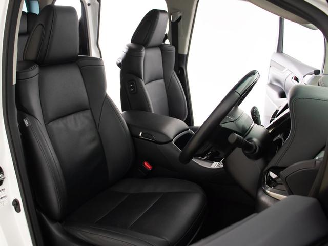 アルファード 2.5S Cパッケージ (禁煙ワンオーナー車)(サンルーフ)(モデリスタエアロ)(冷暖房黒革)エグゼクティブシート/トヨタセーフティセンス/踏み間違い防止装置/デジタルインナーミラー/3眼LEDヘッドライト/BSM/RCTA(25枚目)