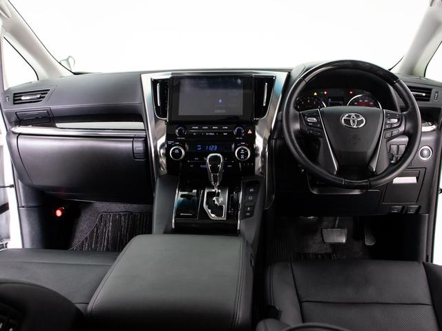 アルファード 2.5S Cパッケージ (禁煙ワンオーナー車)(サンルーフ)(モデリスタエアロ)(冷暖房黒革)エグゼクティブシート/トヨタセーフティセンス/踏み間違い防止装置/デジタルインナーミラー/3眼LEDヘッドライト/BSM/RCTA(40枚目)