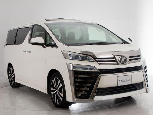 ヴェルファイア ２．５Ｚ　Ｇエディション　（禁煙ワンオーナー車）（サンルーフ）（冷暖房黒革）（純正９型ナビ）後席モニター／トヨタセーフティセンス／踏み間違い防止装置／デジタルインナーミラー／エグゼクティブシート／両側自動ドア／パワーバックドア（13枚目）