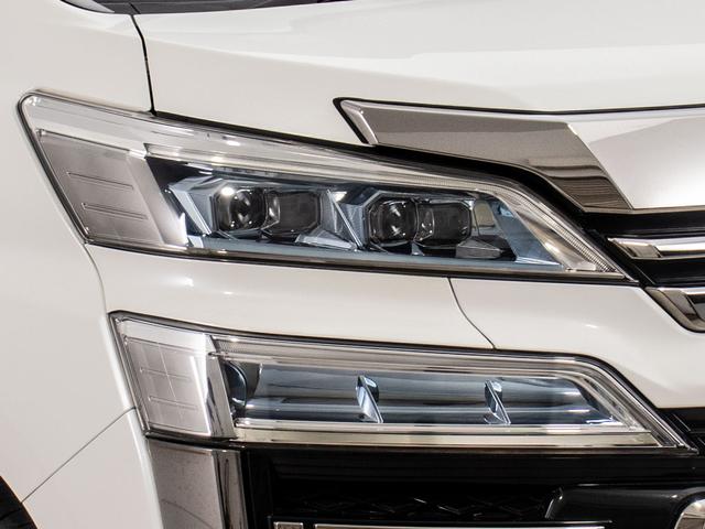 ヴェルファイア ２．５Ｚ　Ｇエディション　（禁煙ワンオーナー車）（サンルーフ）（冷暖房黒革）（純正９型ナビ）後席モニター／トヨタセーフティセンス／踏み間違い防止装置／デジタルインナーミラー／エグゼクティブシート／両側自動ドア／パワーバックドア（16枚目）