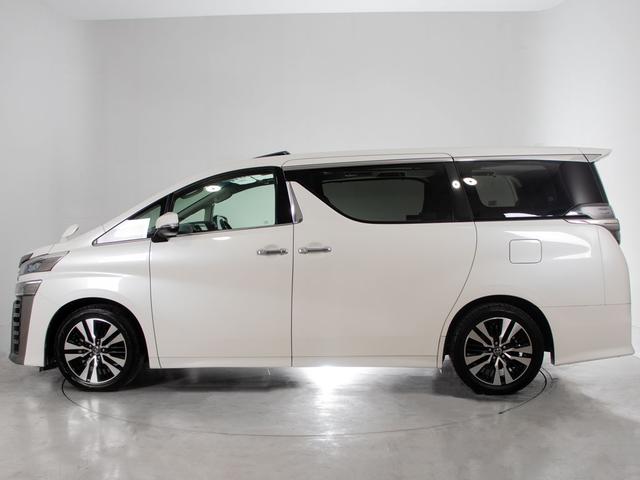 ヴェルファイア ２．５Ｚ　Ｇエディション　（禁煙ワンオーナー車）（サンルーフ）（冷暖房黒革）（純正９型ナビ）後席モニター／トヨタセーフティセンス／踏み間違い防止装置／デジタルインナーミラー／エグゼクティブシート／両側自動ドア／パワーバックドア（17枚目）