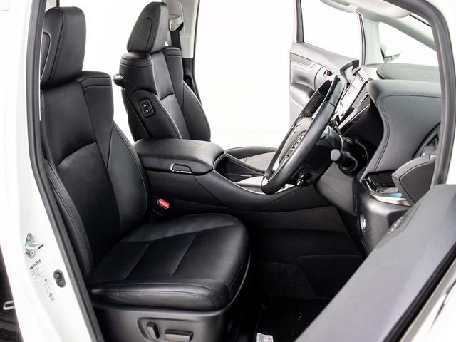 ヴェルファイア ２．５Ｚ　Ｇエディション　（禁煙ワンオーナー車）（サンルーフ）（冷暖房黒革）（純正９型ナビ）後席モニター／トヨタセーフティセンス／踏み間違い防止装置／デジタルインナーミラー／エグゼクティブシート／両側自動ドア／パワーバックドア（24枚目）