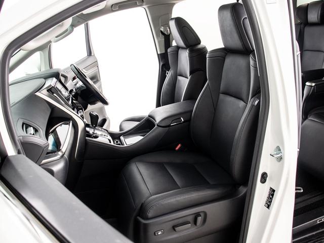 ヴェルファイア ２．５Ｚ　Ｇエディション　（禁煙ワンオーナー車）（サンルーフ）（冷暖房黒革）（純正９型ナビ）後席モニター／トヨタセーフティセンス／踏み間違い防止装置／デジタルインナーミラー／エグゼクティブシート／両側自動ドア／パワーバックドア（25枚目）