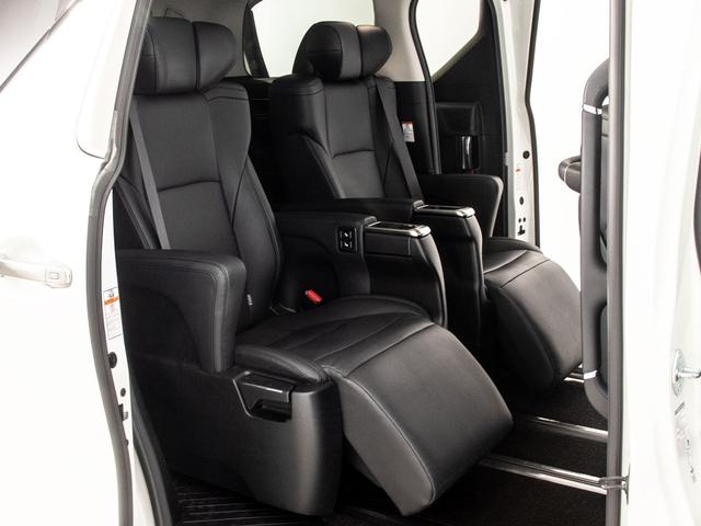 ヴェルファイア ２．５Ｚ　Ｇエディション　（禁煙ワンオーナー車）（サンルーフ）（冷暖房黒革）（純正９型ナビ）後席モニター／トヨタセーフティセンス／踏み間違い防止装置／デジタルインナーミラー／エグゼクティブシート／両側自動ドア／パワーバックドア（26枚目）