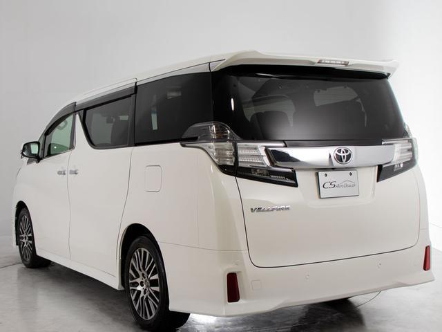 ヴェルファイア ２．５Ｚ　Ｇエディション　（点検記録簿６枚）（エアロ＆ルーフブラックカスタム）（エグゼクティブシート）（純正９型ナビ）後席モニター／両側自動ドア／パワーバックドア／バックカメラ／クルーズコントロール／クリアランスソナー／（20枚目）