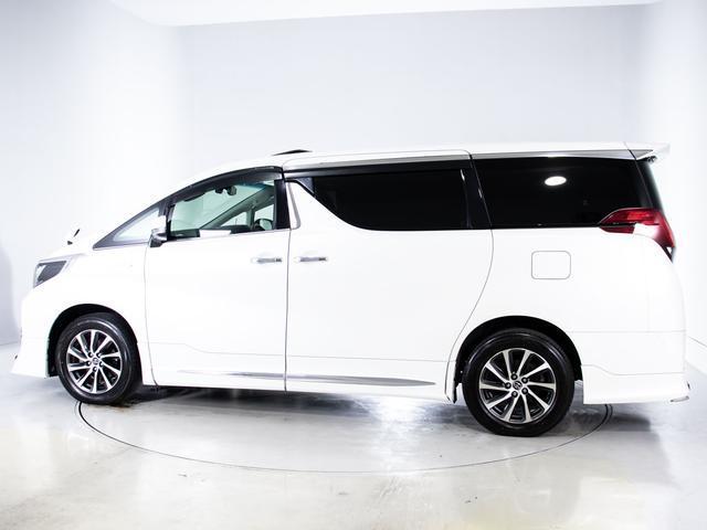 アルファードハイブリッド ＳＲ　Ｃパッケージ　（禁煙車）（サンルーフ）（モデリスタフルエアロ）（黒本革）ＪＢＬサウンド／パーキングアシスト／後席モニター／両側自動ドア／パワーバックドア／バックカメラ／ＡＣ１００Ｖ電源／クリアランスソナー／（22枚目）