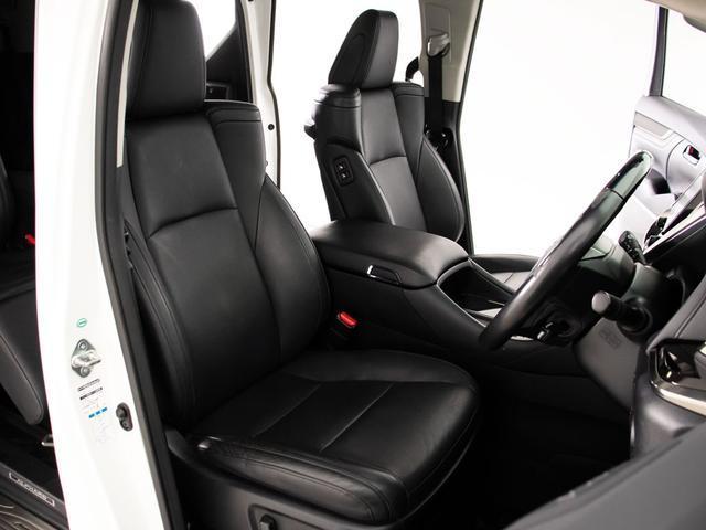 アルファードハイブリッド ＳＲ　Ｃパッケージ　（禁煙車）（サンルーフ）（モデリスタフルエアロ）（黒本革）ＪＢＬサウンド／パーキングアシスト／後席モニター／両側自動ドア／パワーバックドア／バックカメラ／ＡＣ１００Ｖ電源／クリアランスソナー／（26枚目）