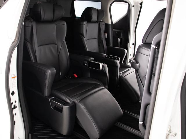 アルファードハイブリッド ＳＲ　Ｃパッケージ　（禁煙車）（サンルーフ）（モデリスタフルエアロ）（黒本革）ＪＢＬサウンド／パーキングアシスト／後席モニター／両側自動ドア／パワーバックドア／バックカメラ／ＡＣ１００Ｖ電源／クリアランスソナー／（28枚目）