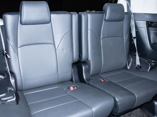 アルファードハイブリッド ＳＲ　Ｃパッケージ　（禁煙車）（サンルーフ）（モデリスタフルエアロ）（黒本革）ＪＢＬサウンド／パーキングアシスト／後席モニター／両側自動ドア／パワーバックドア／バックカメラ／ＡＣ１００Ｖ電源／クリアランスソナー／（30枚目）