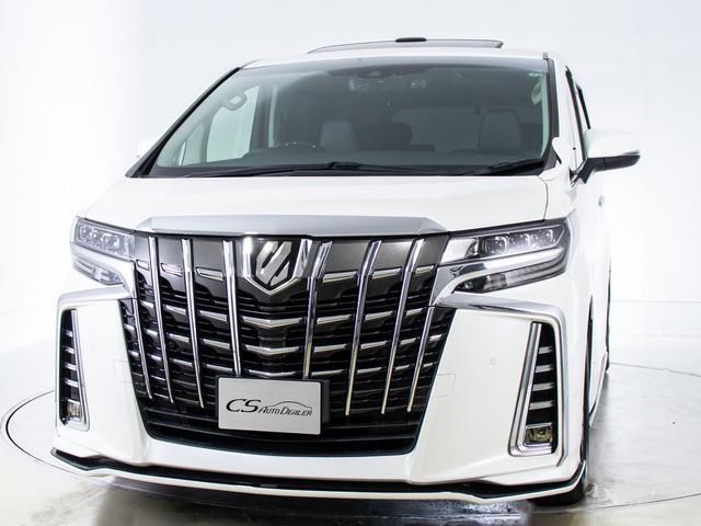 アルファード ２．５Ｓ　Ｃパッケージ　（禁煙車）（シルクブレイズエアロ）（サンルーフ）（アルパインＢＩＧ－Ｘ１１型ナビ）冷暖房黒革／トヨタセーフティセンス／踏み間違い防止装置／デジタルインナーミラー／ＢＳＭ／ＲＣＴＡ／ＴＥＩＮ車高調／（15枚目）