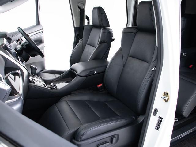 アルファード ２．５Ｓ　Ｃパッケージ　（禁煙車）（シルクブレイズエアロ）（サンルーフ）（アルパインＢＩＧ－Ｘ１１型ナビ）冷暖房黒革／トヨタセーフティセンス／踏み間違い防止装置／デジタルインナーミラー／ＢＳＭ／ＲＣＴＡ／ＴＥＩＮ車高調／（26枚目）
