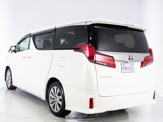 アルファード ２．５Ｓ　タイプゴールド　（禁煙・ワンオーナー車）（後席モニター）（両側自動ドア）（パワーバックドア）ディスプレイオーディオ／トヨタセーフティセンス／踏み間違い防止装置／３眼ＬＥＤヘッドライト／ＡＣ１００Ｖ電源／（20枚目）