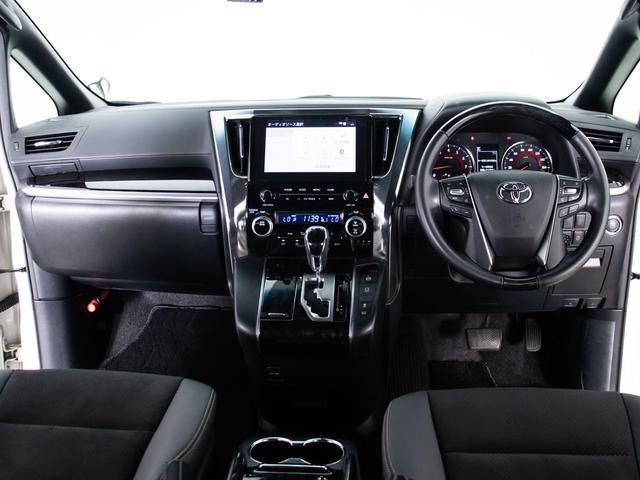 アルファード ２．５Ｓ　タイプゴールド　（禁煙・ワンオーナー車）（後席モニター）（両側自動ドア）（パワーバックドア）ディスプレイオーディオ／トヨタセーフティセンス／踏み間違い防止装置／３眼ＬＥＤヘッドライト／ＡＣ１００Ｖ電源／（36枚目）