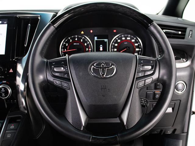 アルファード ２．５Ｓ　タイプゴールド　（禁煙・ワンオーナー車）（後席モニター）（両側自動ドア）（パワーバックドア）ディスプレイオーディオ／トヨタセーフティセンス／踏み間違い防止装置／３眼ＬＥＤヘッドライト／ＡＣ１００Ｖ電源／（37枚目）