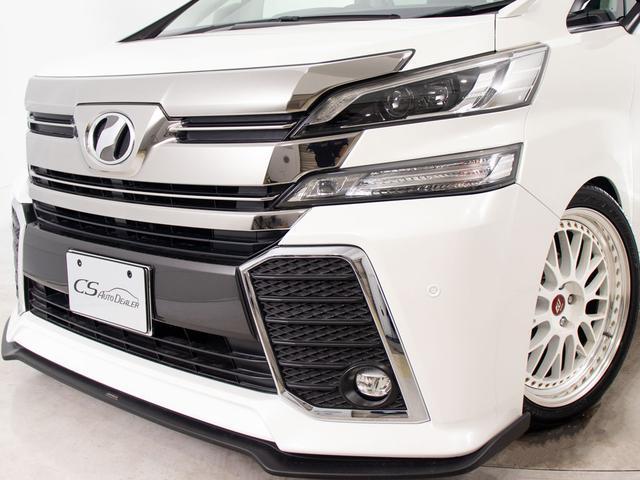 ヴェルファイア ２．５Ｚ　Ｇエディション　（禁煙車）（サンルーフ）（シルクブレイズエアロ）（ＷＯＲＫ２０インチアルミ）車高調／アルパインＢＩＧ－Ｘ１１型ナビ／後席モニター／両側自動ドア／パワーバックドア／クルーズコントロール／クリアランスソナ（12枚目）