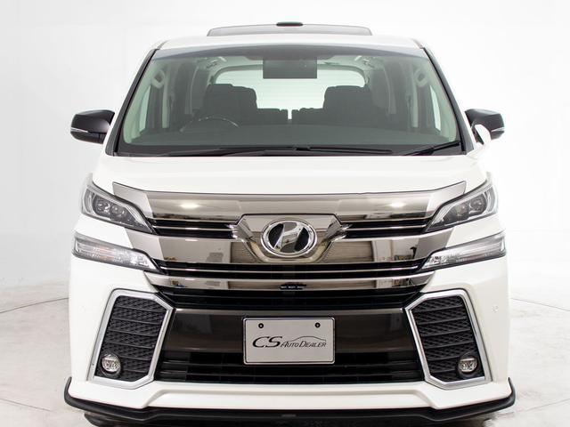 ヴェルファイア ２．５Ｚ　Ｇエディション　（禁煙車）（サンルーフ）（シルクブレイズエアロ）（ＷＯＲＫ２０インチアルミ）車高調／アルパインＢＩＧ－Ｘ１１型ナビ／後席モニター／両側自動ドア／パワーバックドア／クルーズコントロール／クリアランスソナ（15枚目）