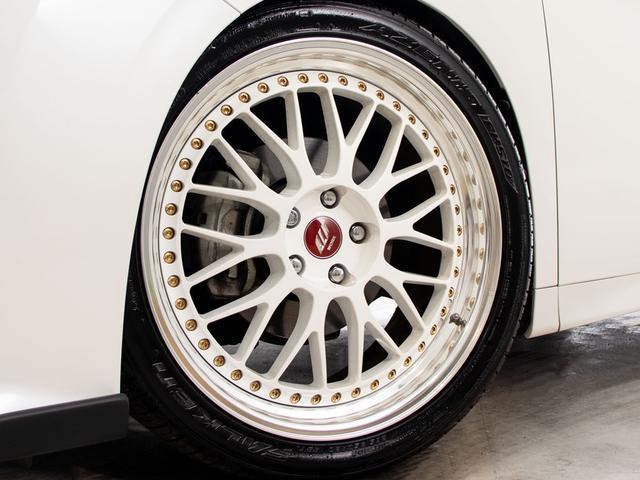 ヴェルファイア ２．５Ｚ　Ｇエディション　（禁煙車）（サンルーフ）（シルクブレイズエアロ）（ＷＯＲＫ２０インチアルミ）車高調／アルパインＢＩＧ－Ｘ１１型ナビ／後席モニター／両側自動ドア／パワーバックドア／クルーズコントロール／クリアランスソナ（16枚目）