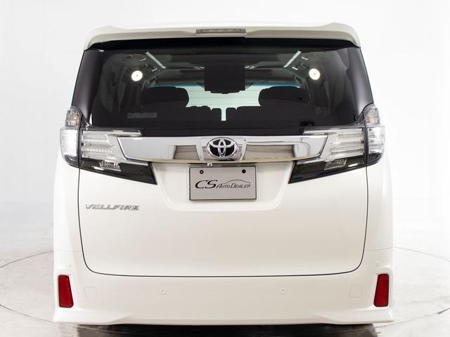 ヴェルファイア ２．５Ｚ　Ｇエディション　（禁煙車）（サンルーフ）（シルクブレイズエアロ）（ＷＯＲＫ２０インチアルミ）車高調／アルパインＢＩＧ－Ｘ１１型ナビ／後席モニター／両側自動ドア／パワーバックドア／クルーズコントロール／クリアランスソナ（19枚目）