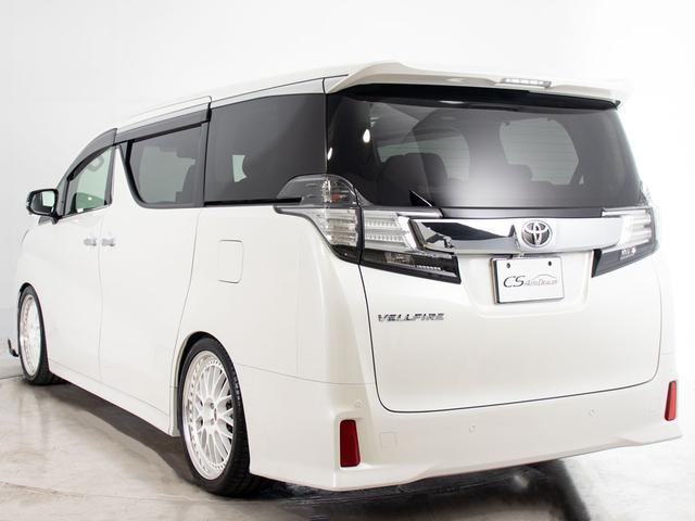 ヴェルファイア ２．５Ｚ　Ｇエディション　（禁煙車）（サンルーフ）（シルクブレイズエアロ）（ＷＯＲＫ２０インチアルミ）車高調／アルパインＢＩＧ－Ｘ１１型ナビ／後席モニター／両側自動ドア／パワーバックドア／クルーズコントロール／クリアランスソナ（20枚目）