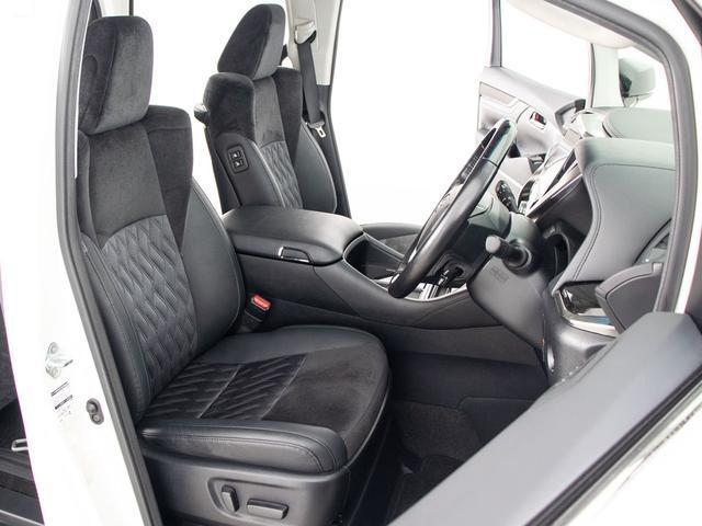 ヴェルファイア ２．５Ｚ　Ｇエディション　（禁煙車）（サンルーフ）（シルクブレイズエアロ）（ＷＯＲＫ２０インチアルミ）車高調／アルパインＢＩＧ－Ｘ１１型ナビ／後席モニター／両側自動ドア／パワーバックドア／クルーズコントロール／クリアランスソナ（24枚目）