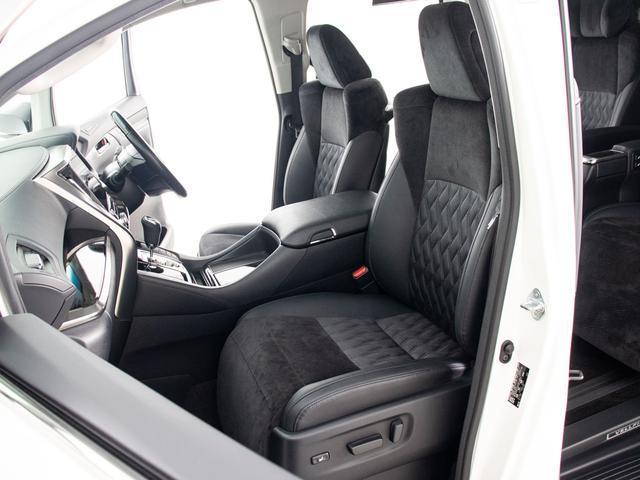 ヴェルファイア ２．５Ｚ　Ｇエディション　（禁煙車）（サンルーフ）（シルクブレイズエアロ）（ＷＯＲＫ２０インチアルミ）車高調／アルパインＢＩＧ－Ｘ１１型ナビ／後席モニター／両側自動ドア／パワーバックドア／クルーズコントロール／クリアランスソナ（25枚目）