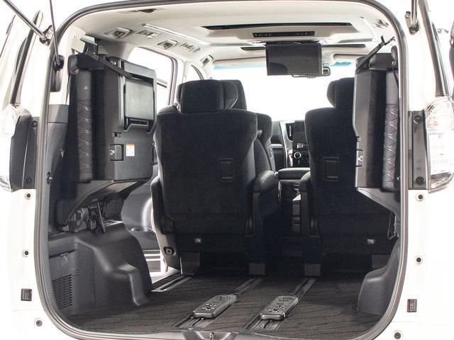 ヴェルファイア ２．５Ｚ　Ｇエディション　（禁煙車）（サンルーフ）（シルクブレイズエアロ）（ＷＯＲＫ２０インチアルミ）車高調／アルパインＢＩＧ－Ｘ１１型ナビ／後席モニター／両側自動ドア／パワーバックドア／クルーズコントロール／クリアランスソナ（28枚目）