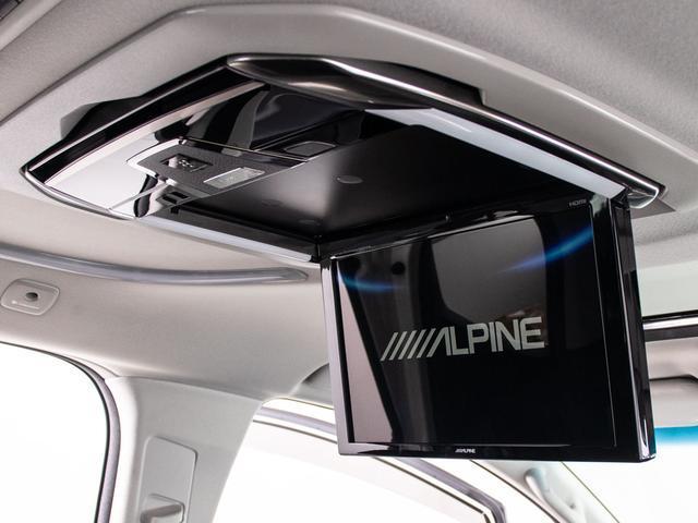 ヴェルファイア ２．５Ｚ　Ｇエディション　（禁煙車）（サンルーフ）（シルクブレイズエアロ）（ＷＯＲＫ２０インチアルミ）車高調／アルパインＢＩＧ－Ｘ１１型ナビ／後席モニター／両側自動ドア／パワーバックドア／クルーズコントロール／クリアランスソナ（34枚目）